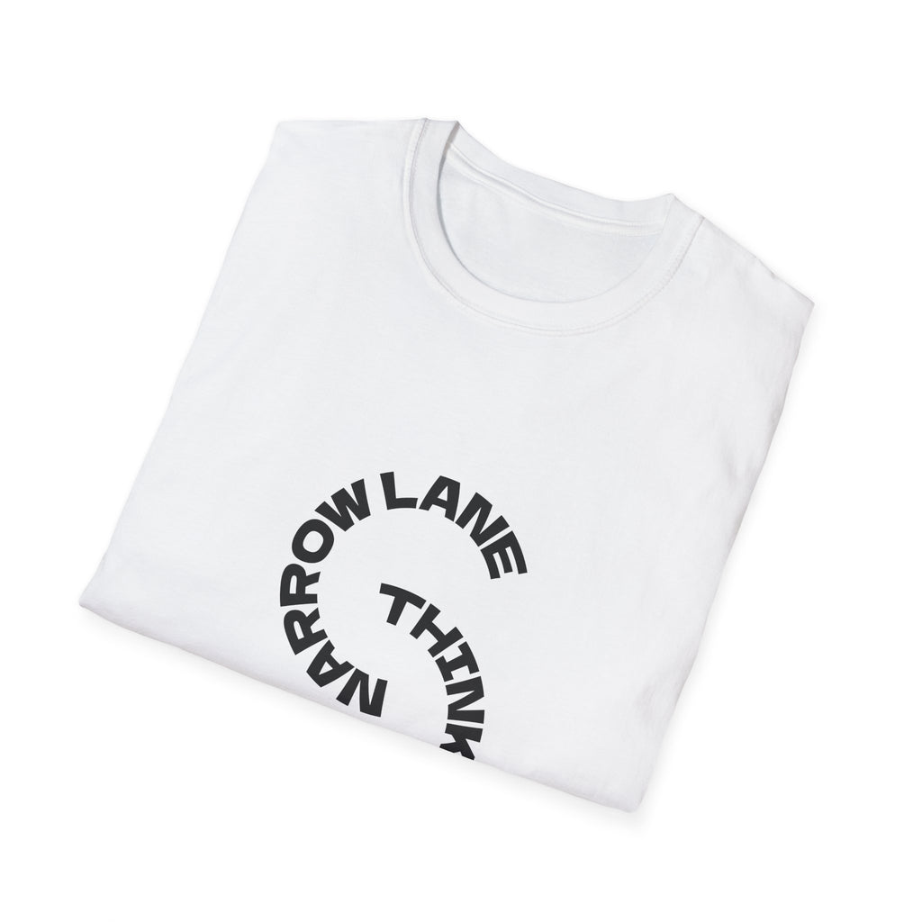Narrow Lane, Think Skinny - T-shirt