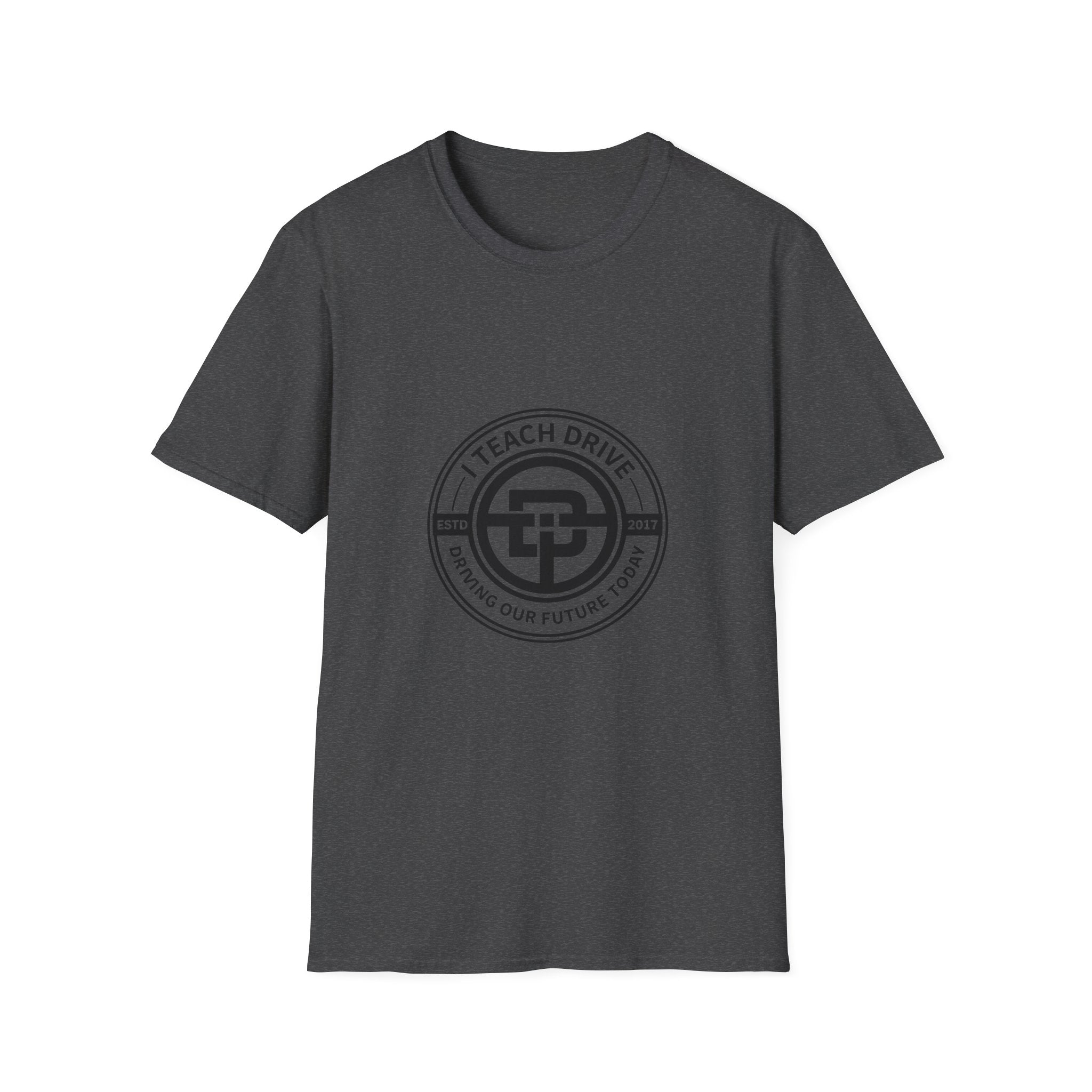 I Teach Drive T-Shirt —  Logo Tee