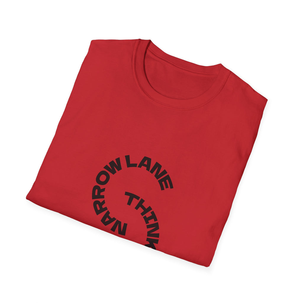 Narrow Lane, Think Skinny - T-shirt