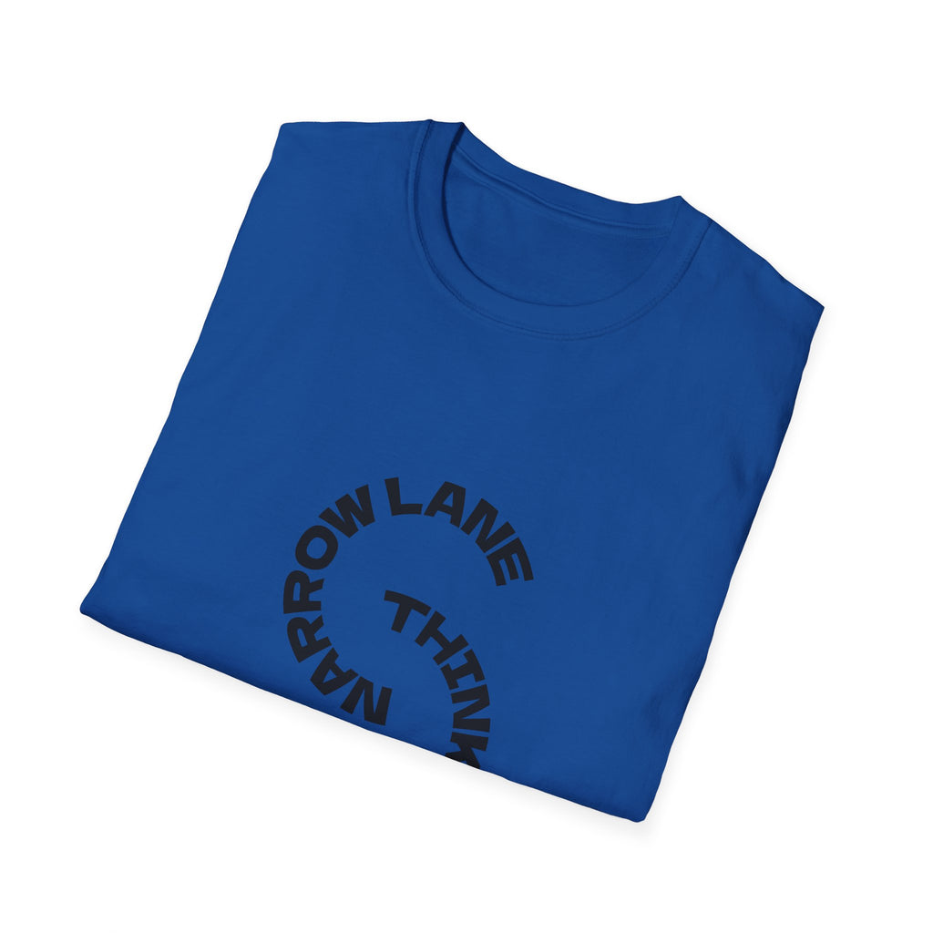Narrow Lane, Think Skinny - T-shirt