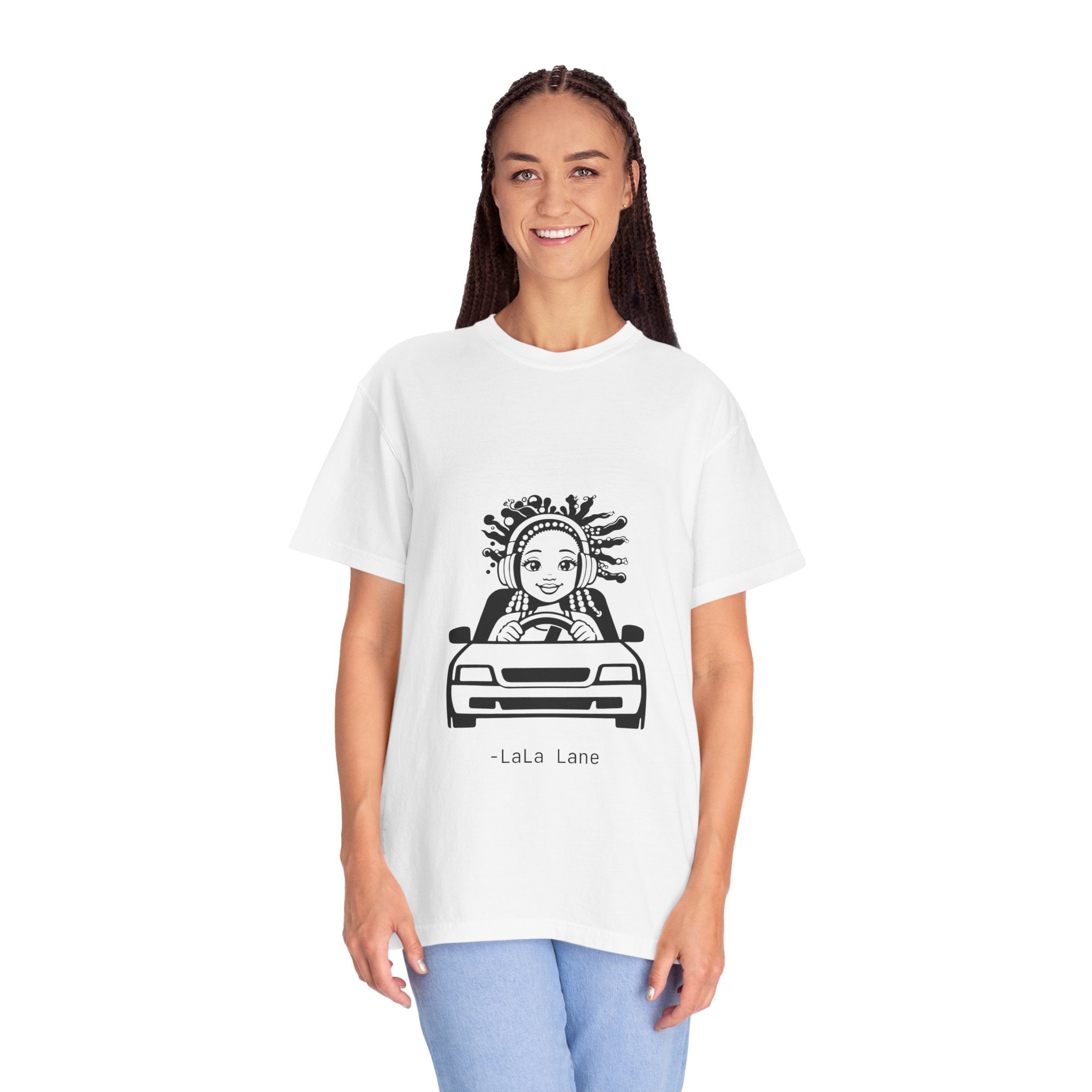 LaLa Lane classic T-shirt