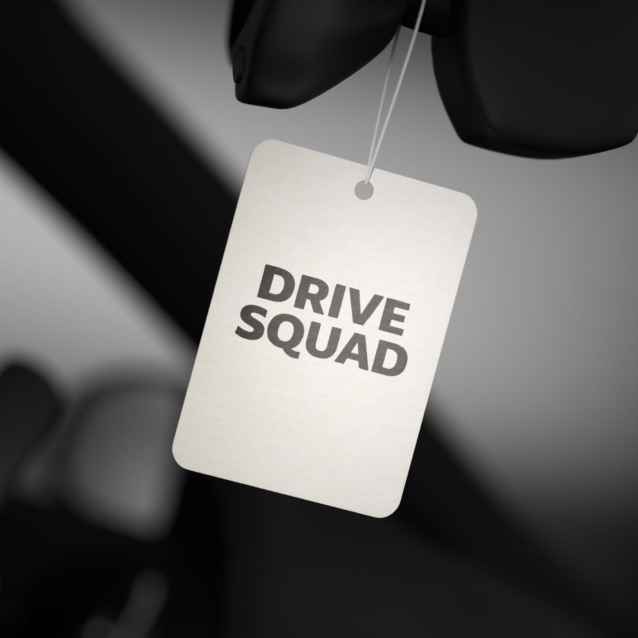 Drive Squad— Car Air Freshener