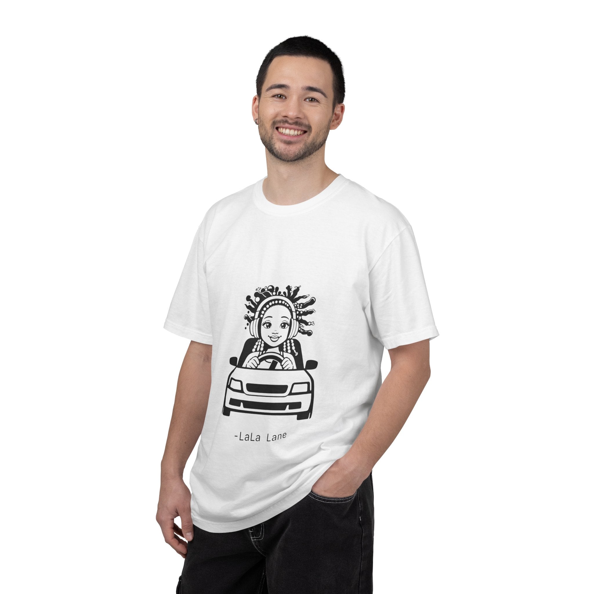 LaLa Lane classic T-shirt