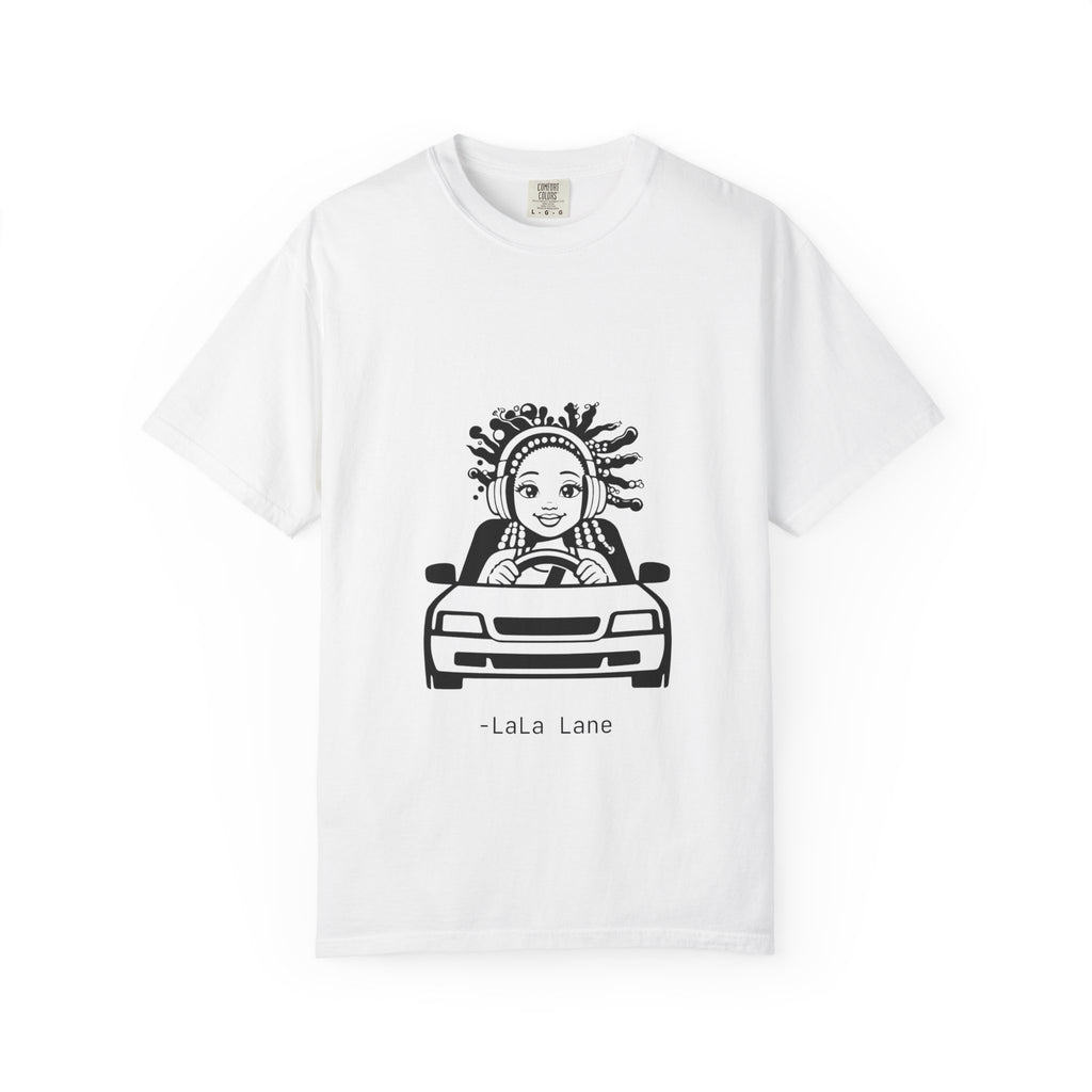 LaLa Lane classic T-shirt