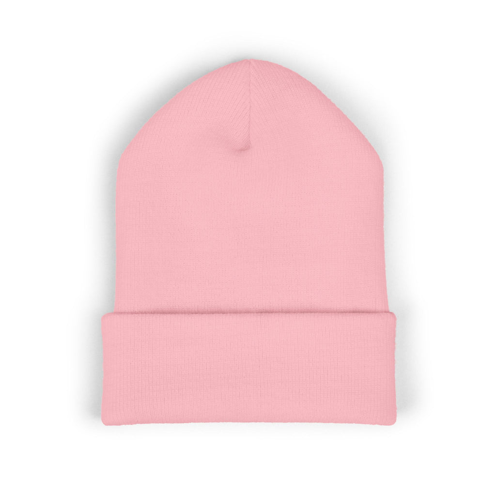 I Teach Drive, logo-Embroidered Beanie