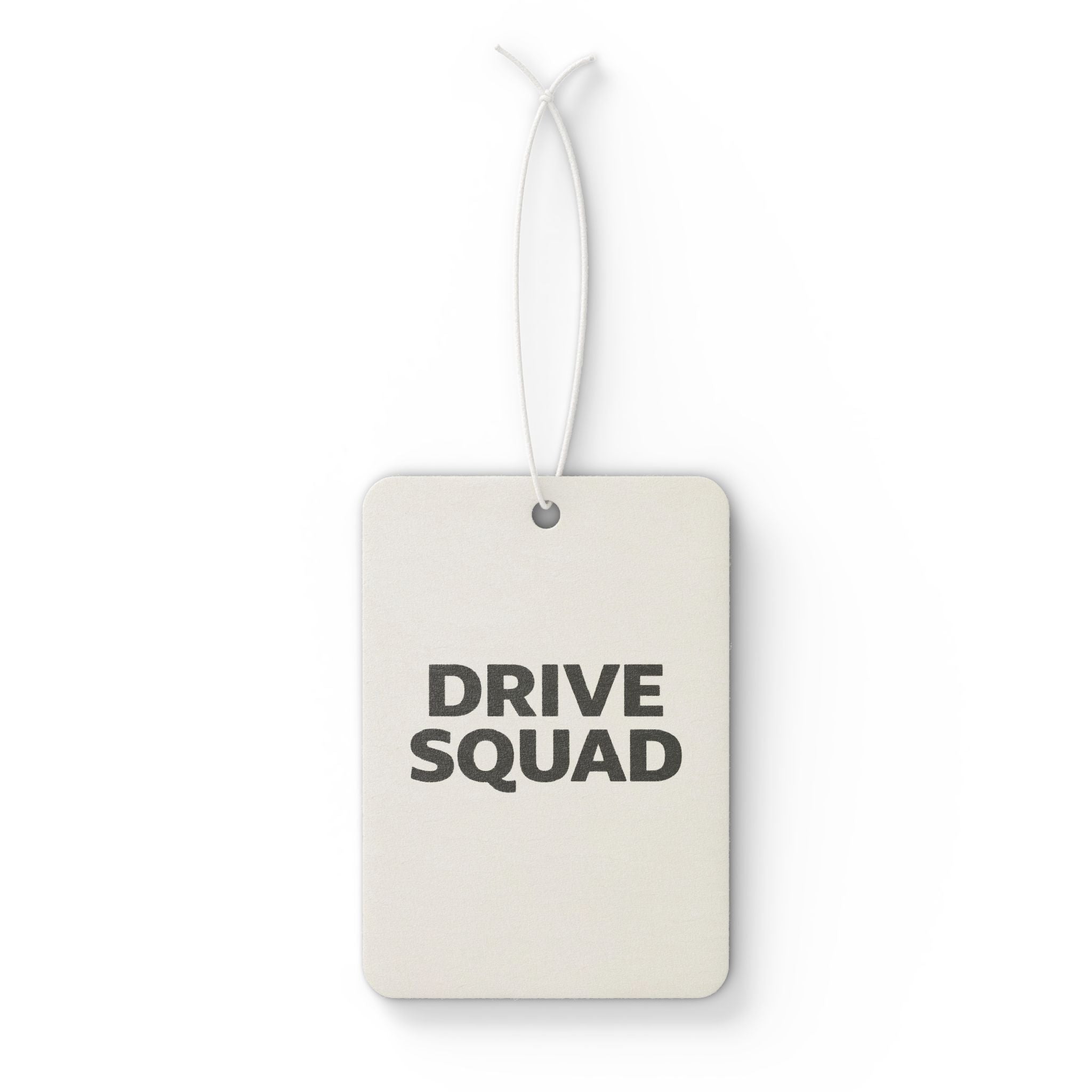 Drive Squad— Car Air Freshener