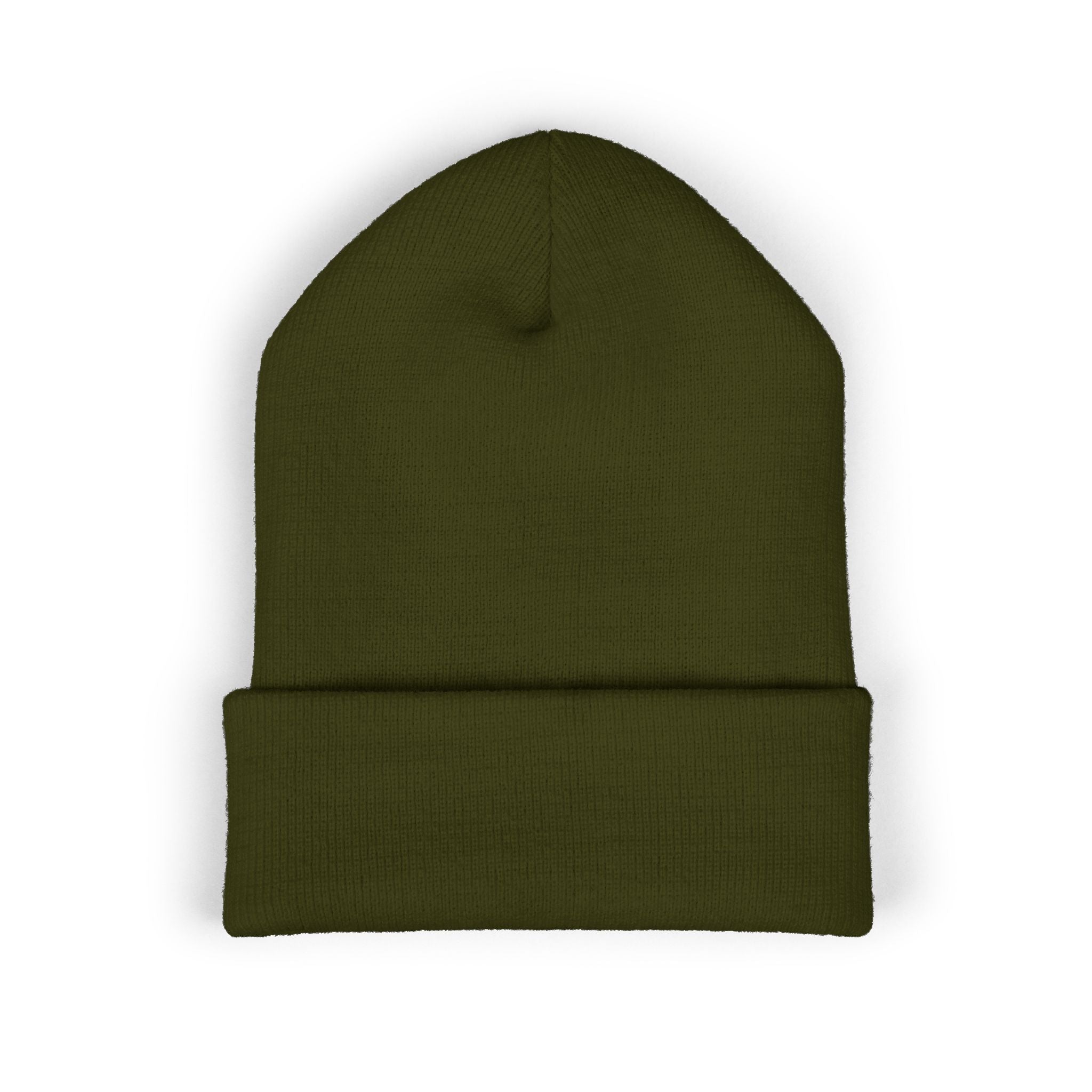 I Teach Drive, logo-Embroidered Beanie