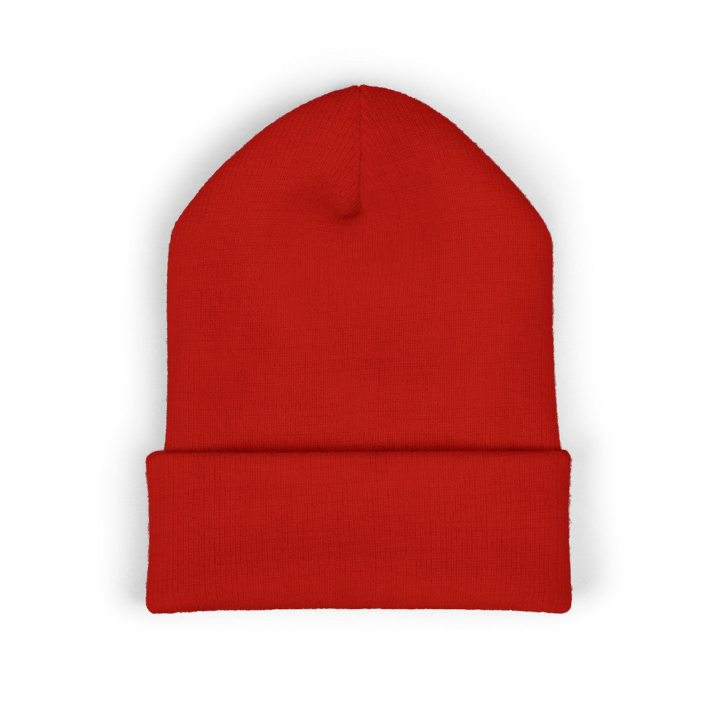 I Teach Drive, logo-Embroidered Beanie