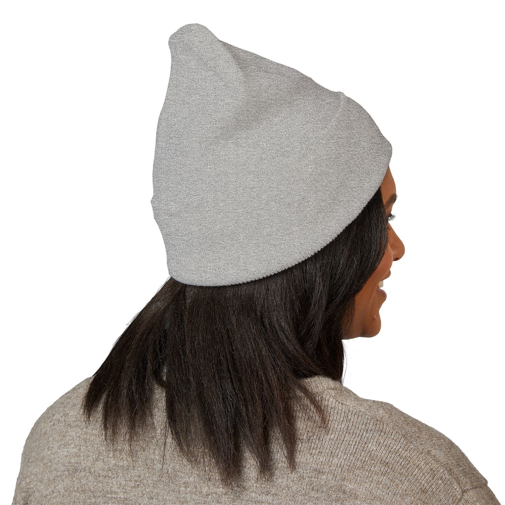 I Teach Drive, logo-Embroidered Beanie