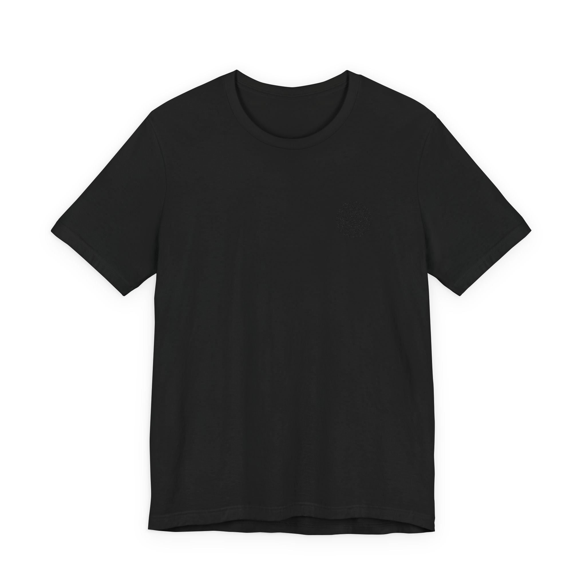 I Teach Drive, logo Unisex Jersey Short Sleeve Tee