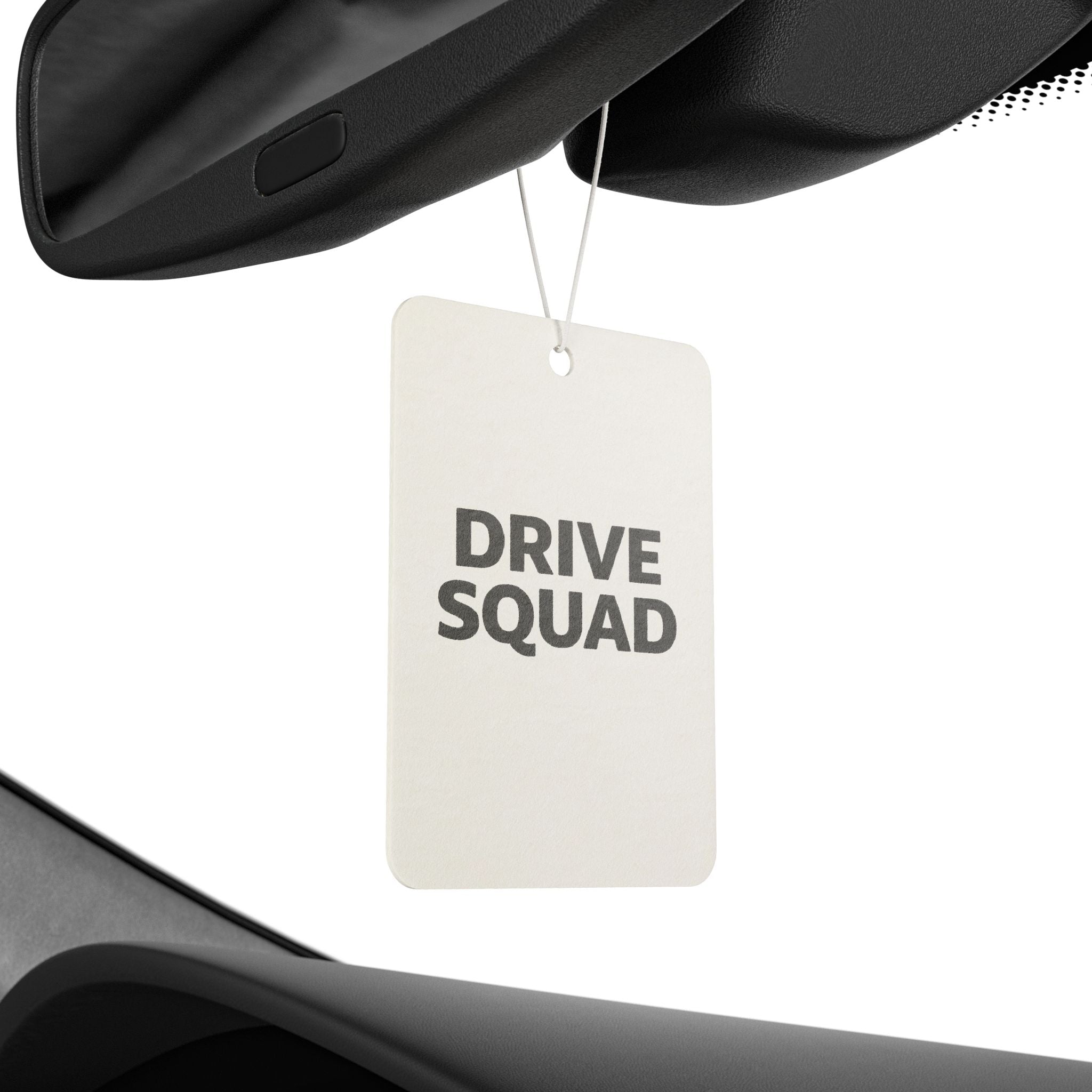 Drive Squad— Car Air Freshener
