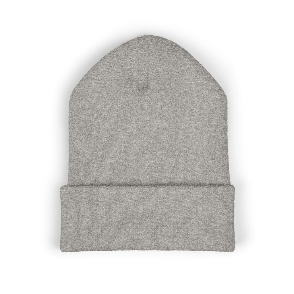 I Teach Drive, logo-Embroidered Beanie