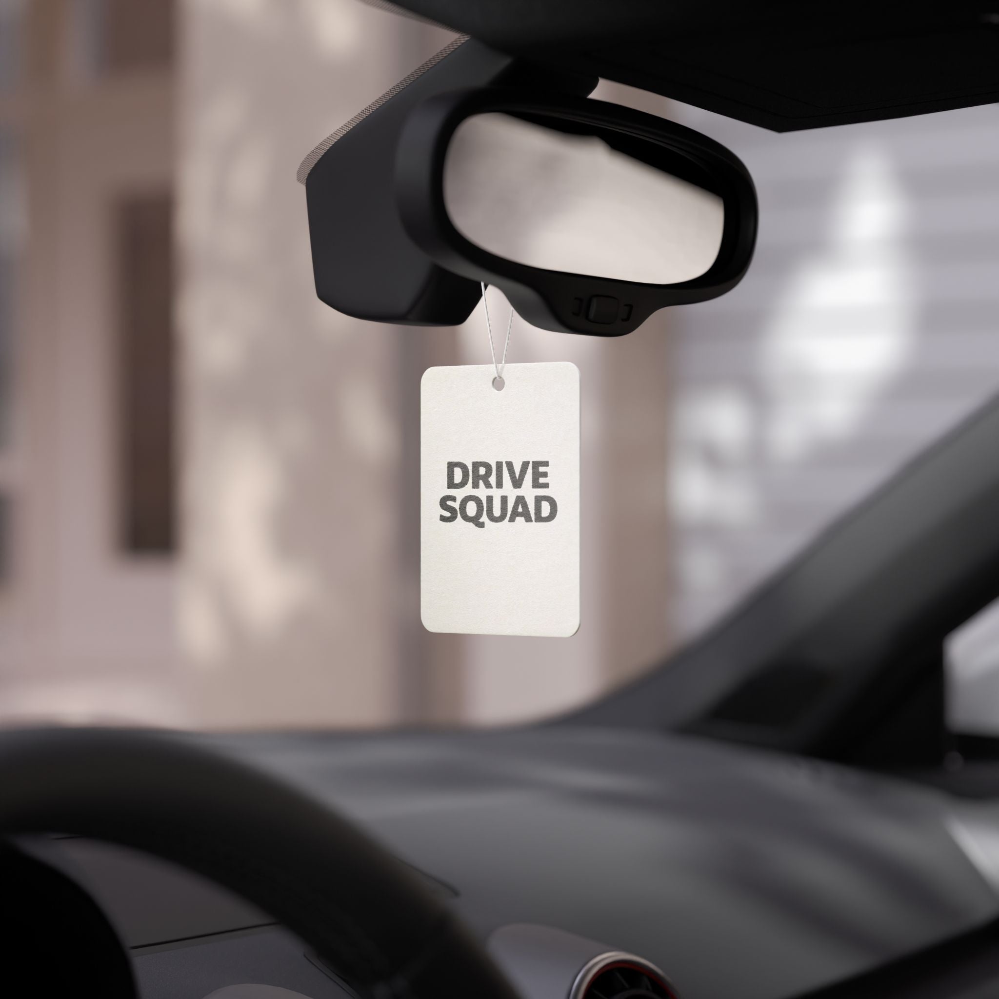 Drive Squad— Car Air Freshener
