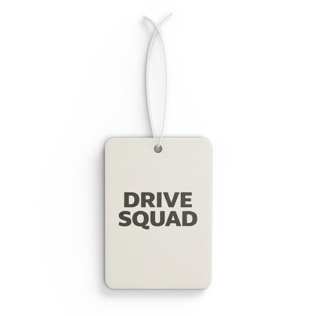 Drive Squad— Car Air Freshener
