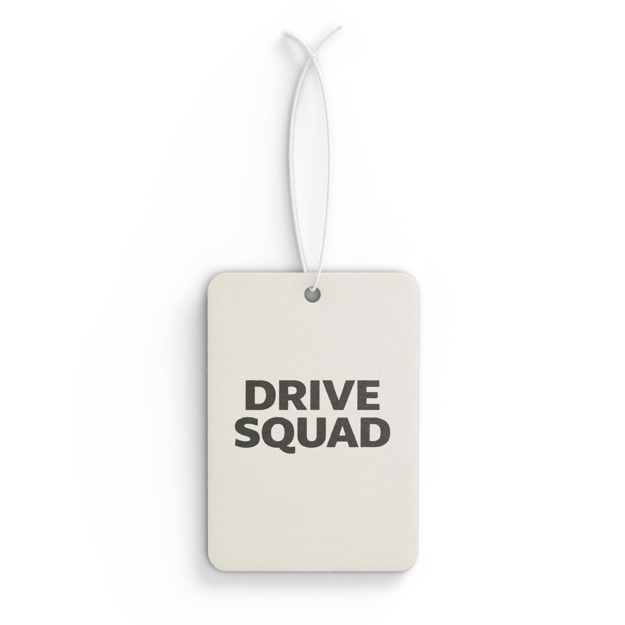 Drive Squad— Car Air Freshener