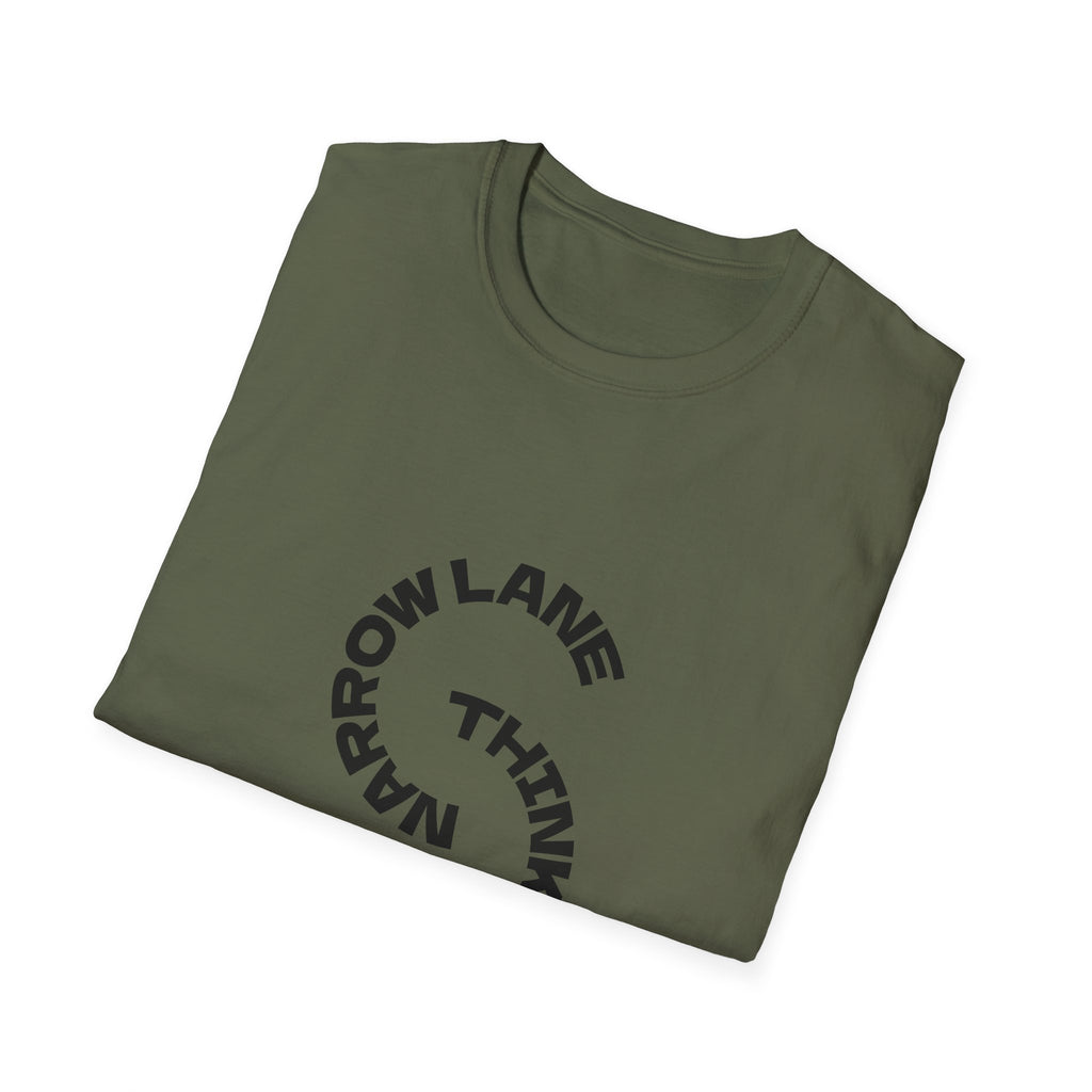 Narrow Lane, Think Skinny - T-shirt