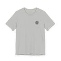I Teach Drive, logo Unisex Jersey Short Sleeve Tee