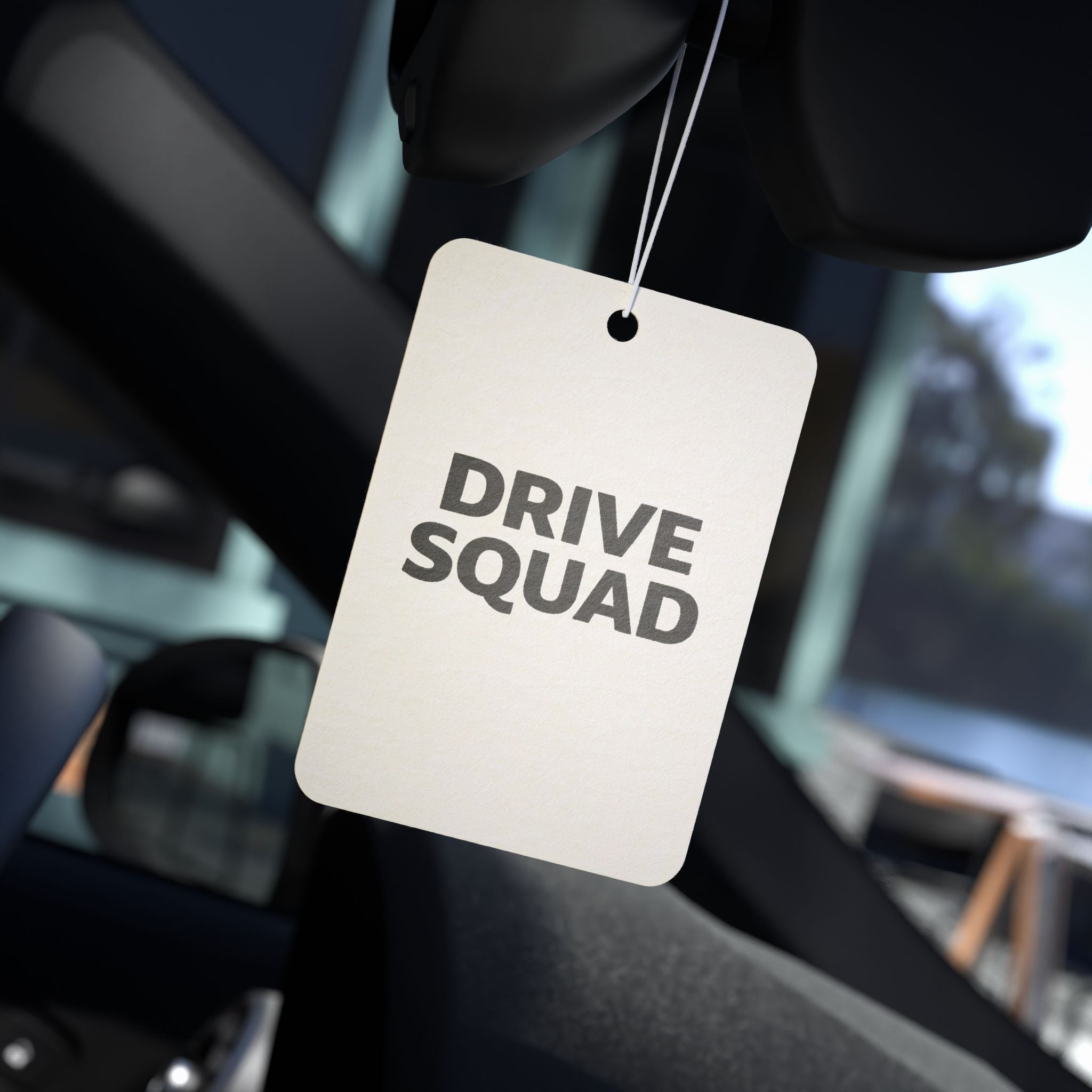 Drive Squad— Car Air Freshener