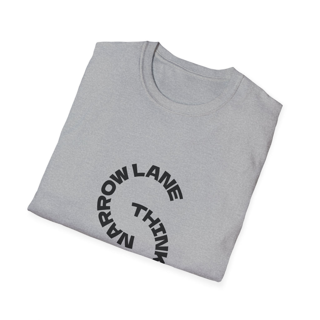 Narrow Lane, Think Skinny - T-shirt