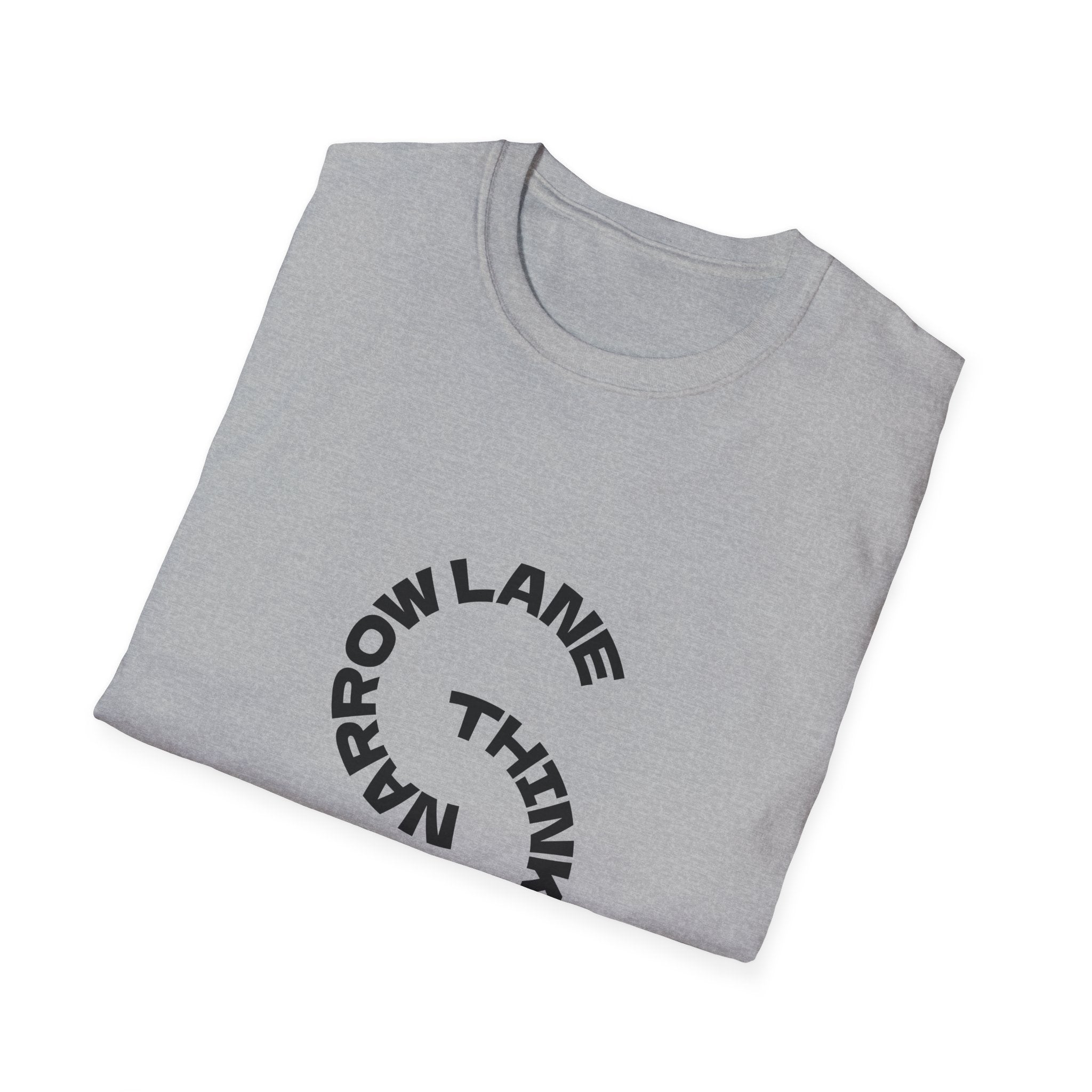 Narrow Lane, Think Skinny - T-shirt