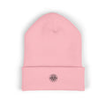 I Teach Drive, logo-Embroidered Beanie