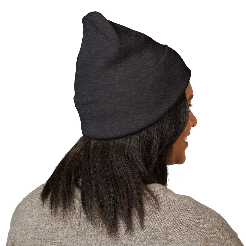 I Teach Drive, logo-Embroidered Beanie