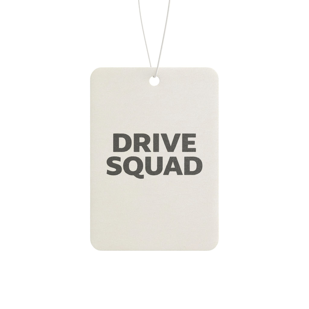 Drive Squad— Car Air Freshener