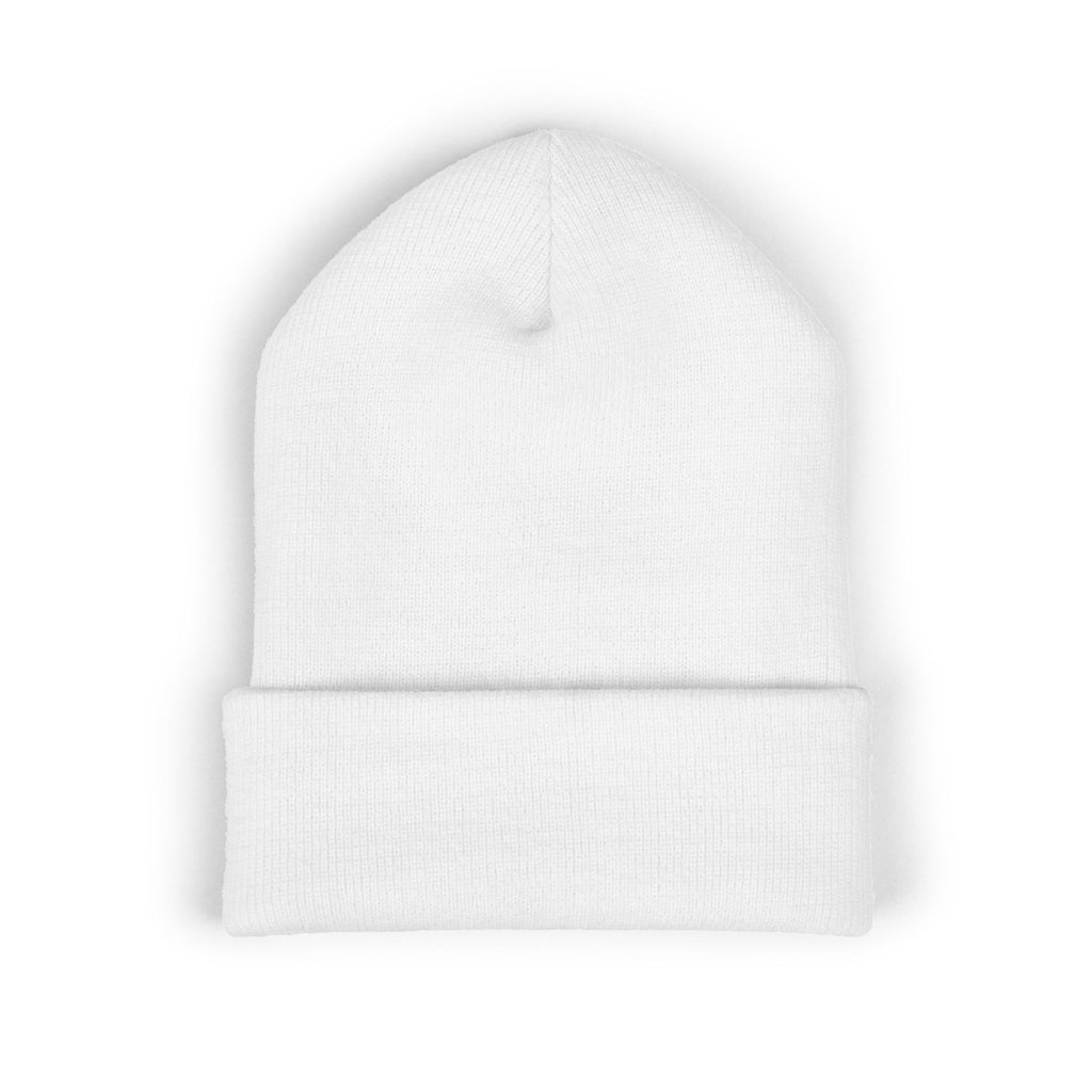I Teach Drive, logo-Embroidered Beanie